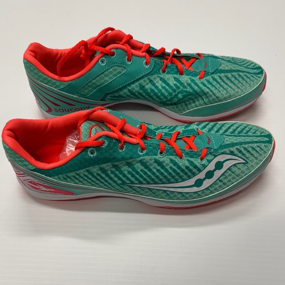 Saucony Shoes - Saucony Kilkenny XC5 Cross Country Spike Womens Size 10.5 New with Box!